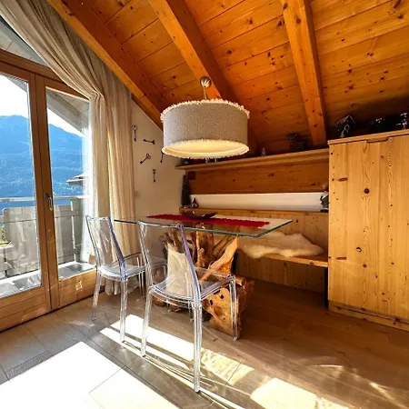 Apartmán Picchio Bormio