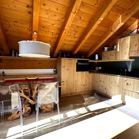 Apartmán Picchio Bormio