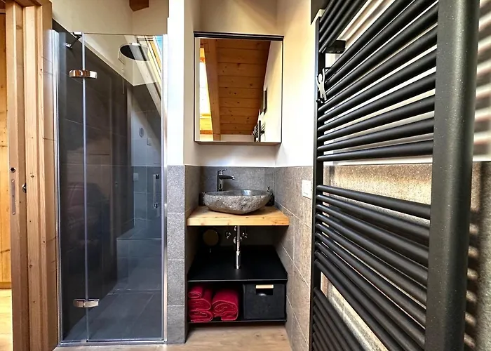 Apartment Picchio Bormio